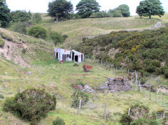 
Coed Cae Mawr level, Brynmawr, August 2010